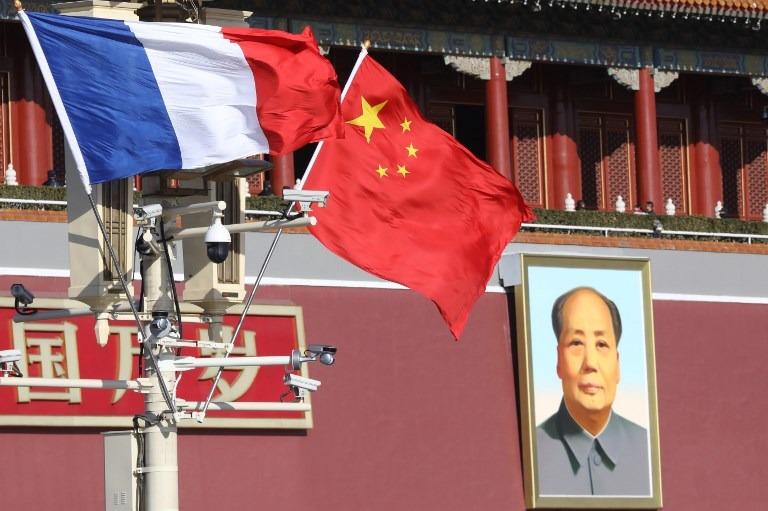 China e França querem intensificar intercâmbios nos próximos 60 anos