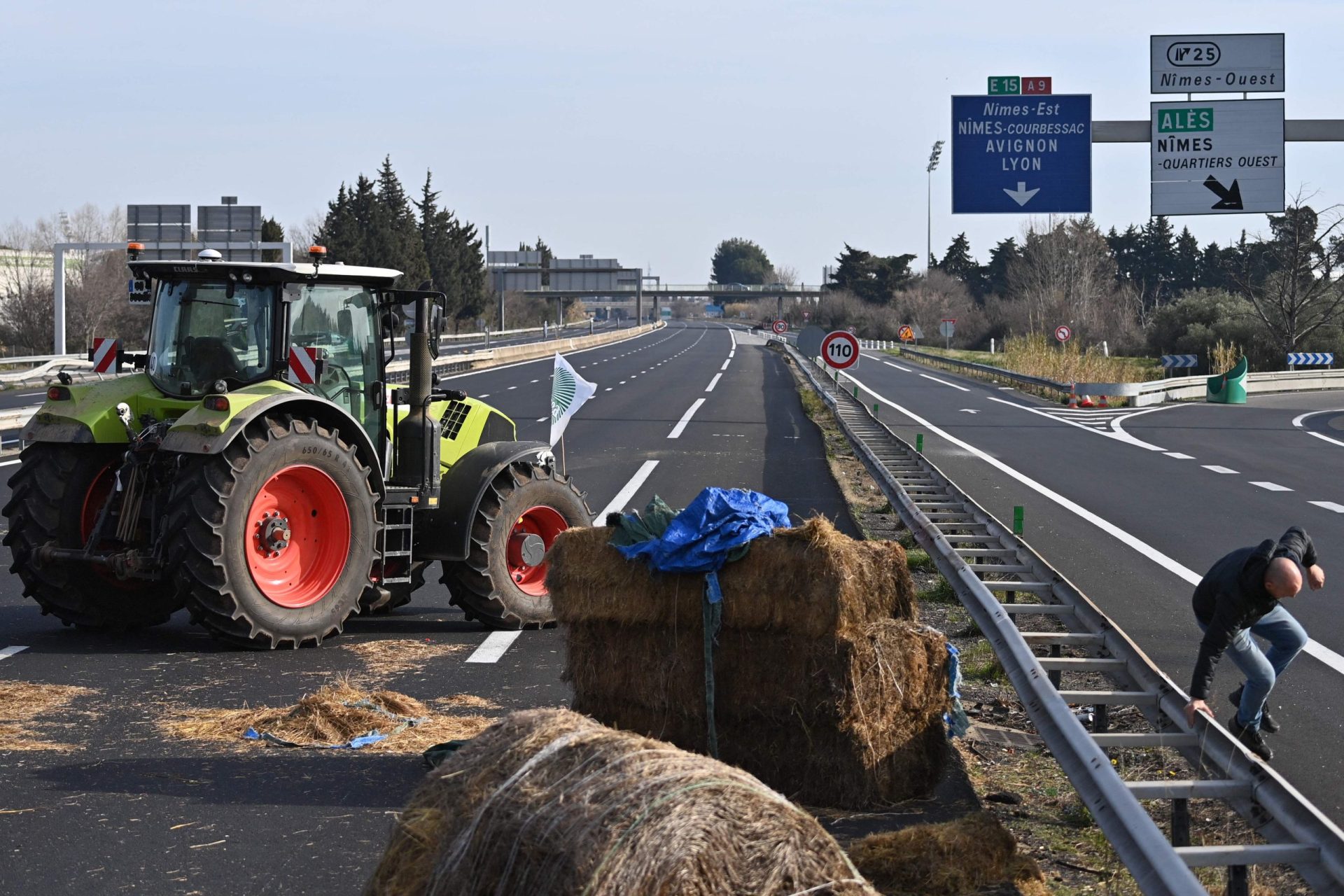 Sindicatos Agrícolas vão reunir com primeiro-ministro francês