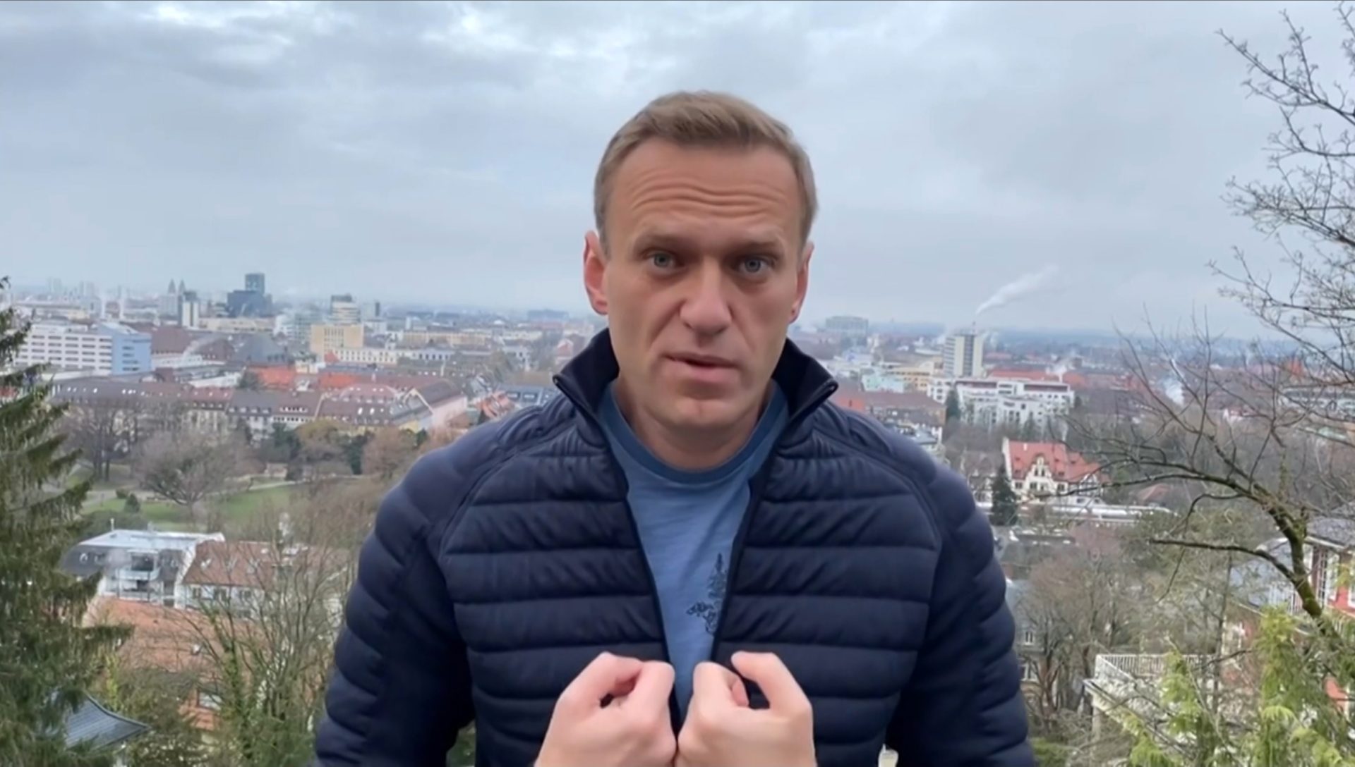 Rússia. Novo isolamento para Alexei Navalny