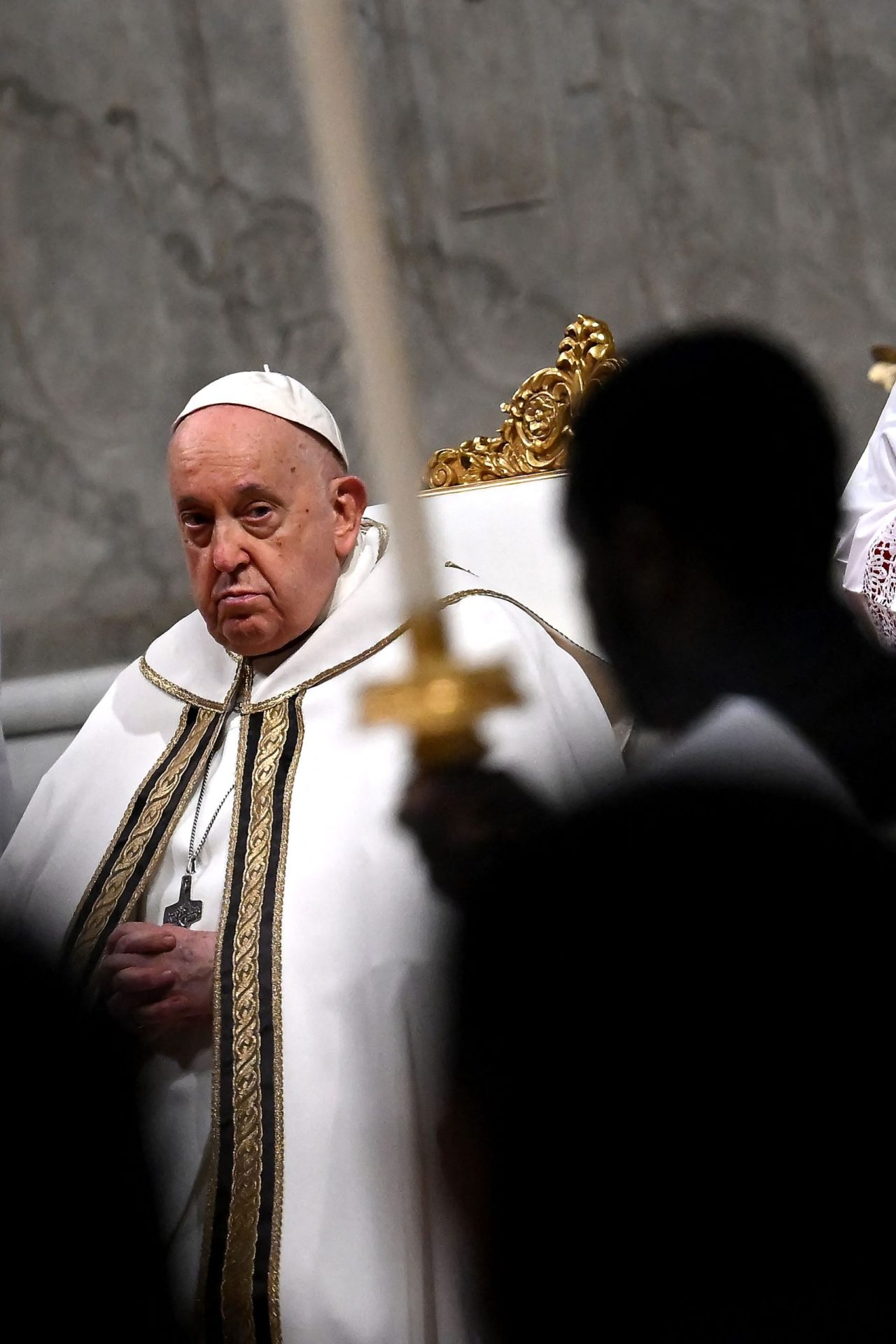 Posição do Papa sobre bênção a casais do mesmo sexo apoiada pela CEP