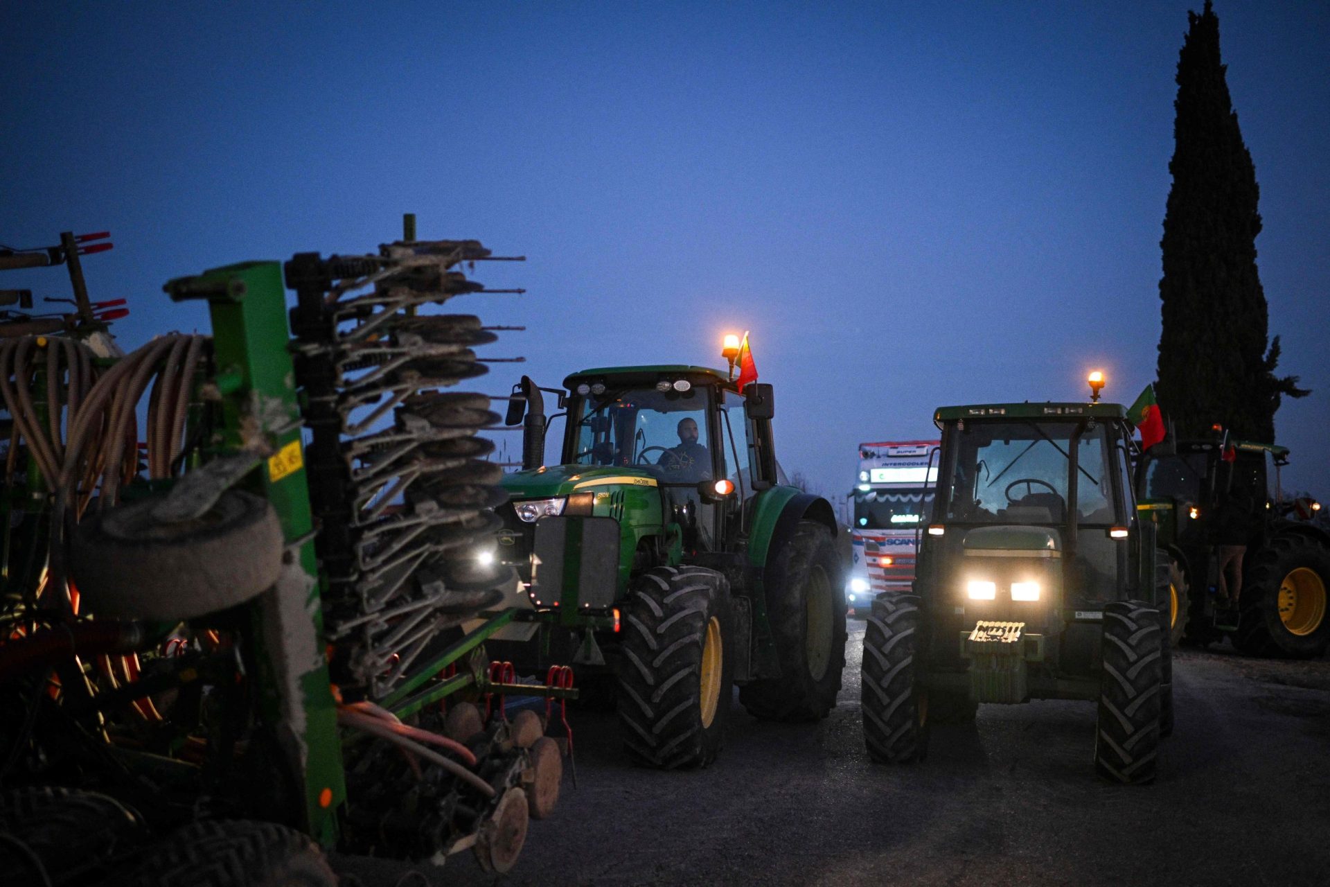 Agricultores. Maior parte dos apoios avança este mês