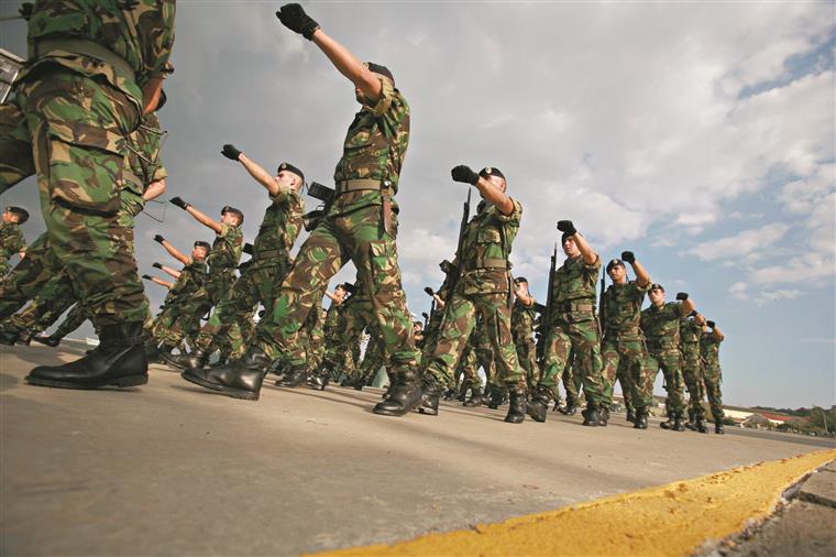 MAI concorda com serviço militar como alternativa para jovens que cometem “pequenos delitos”