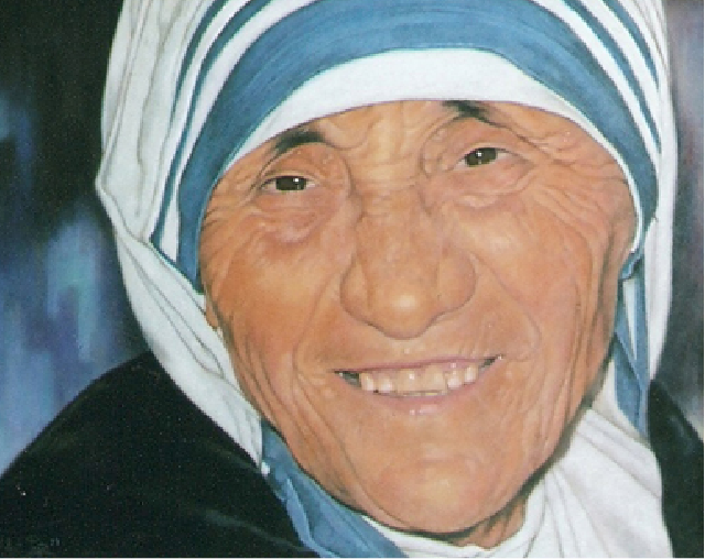 Madre Teresa de Calcutá vai ser canonizada