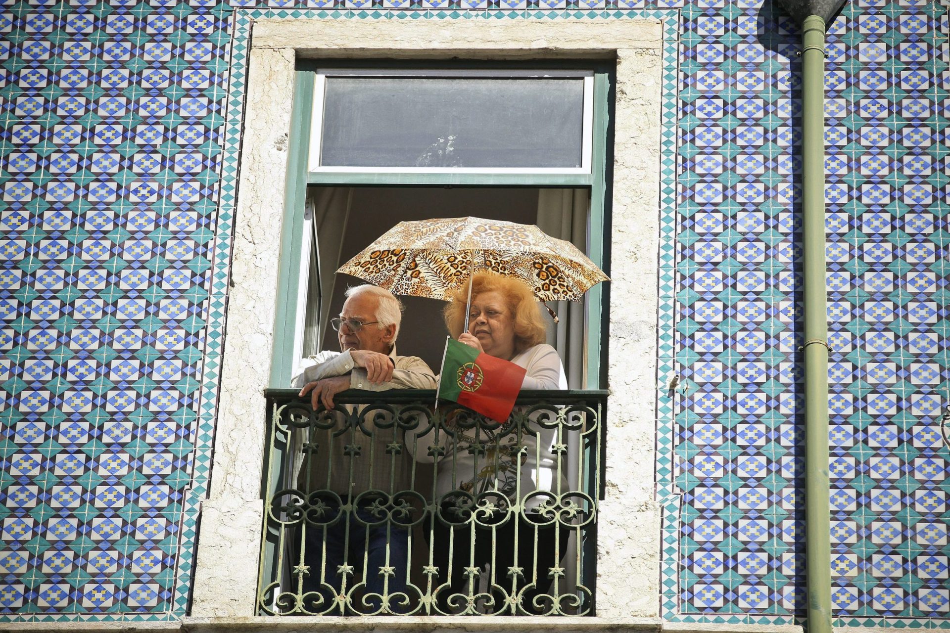 Pobreza em Portugal continua elevada