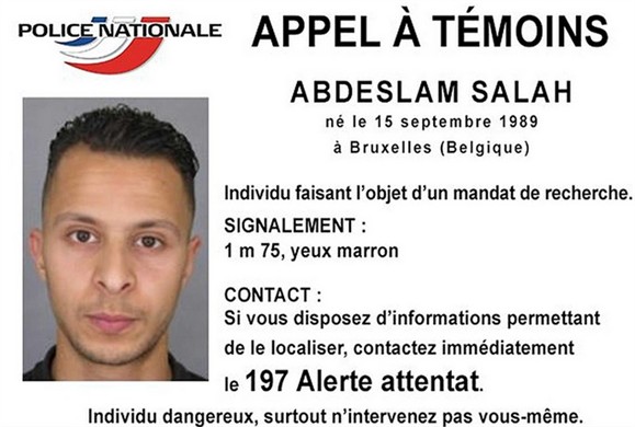 Atentados em Paris. Terrorista admite ter participado nos ataques