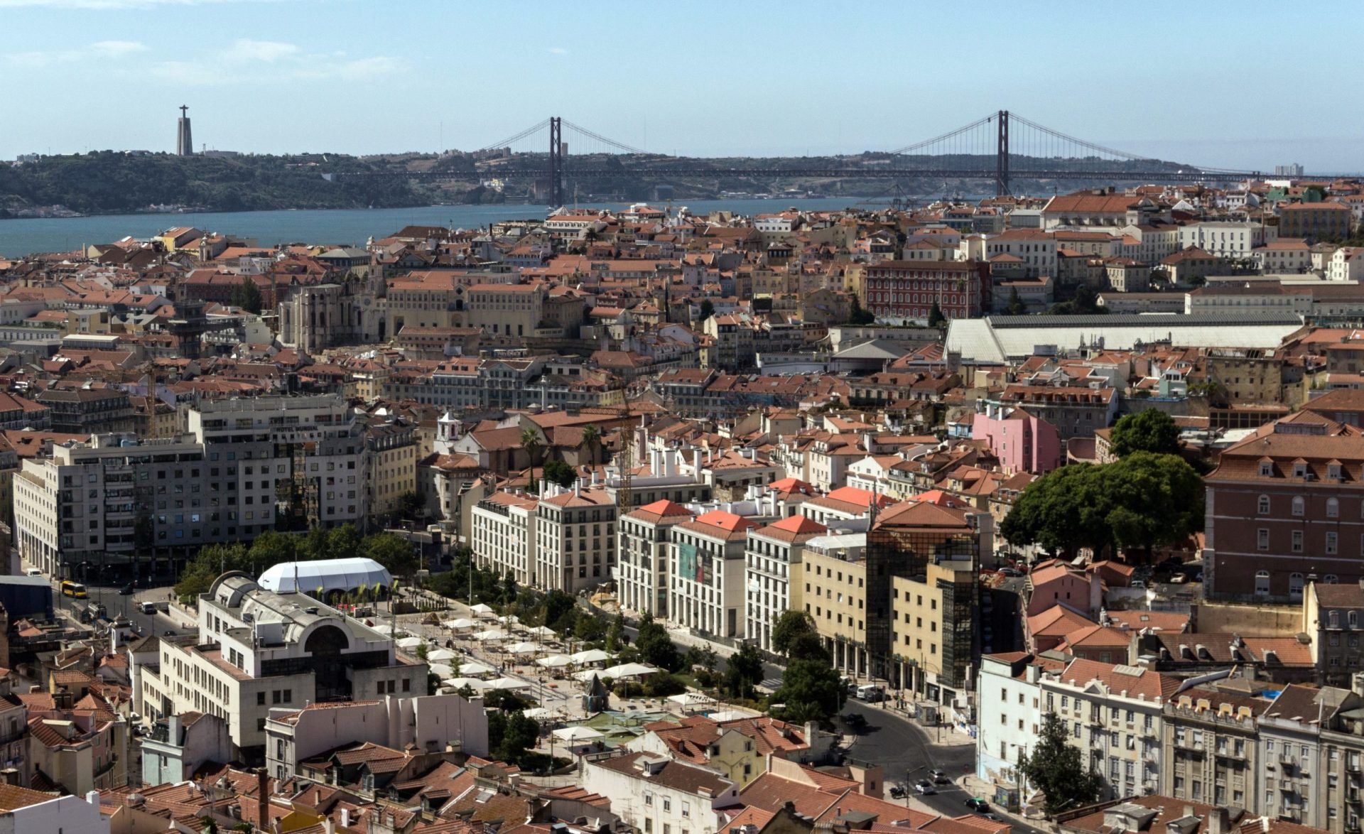 Passagem de Ano. Trânsito condicionado em Lisboa