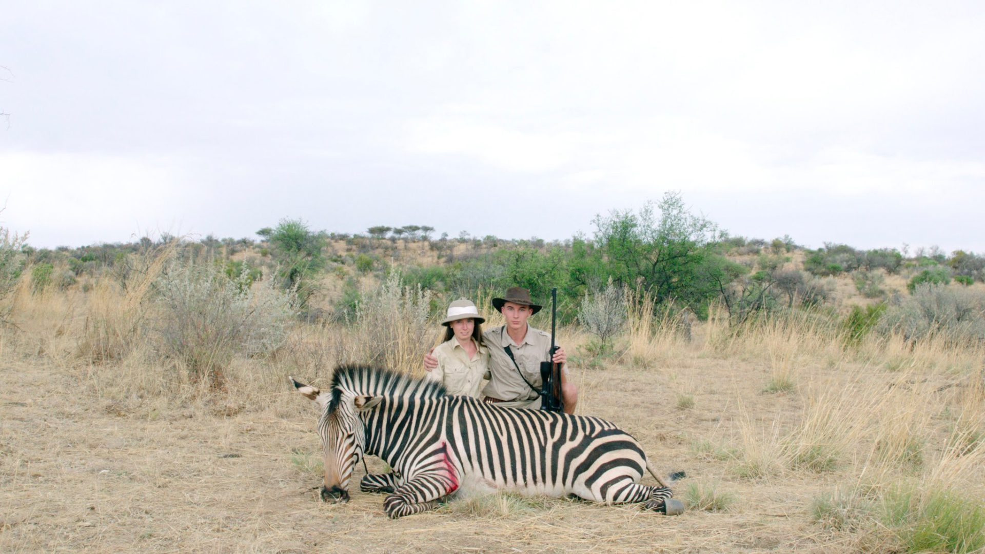 Safari: O austríaco Ulrich Seidl leva-nos a um parque de diversões com caça ao menu