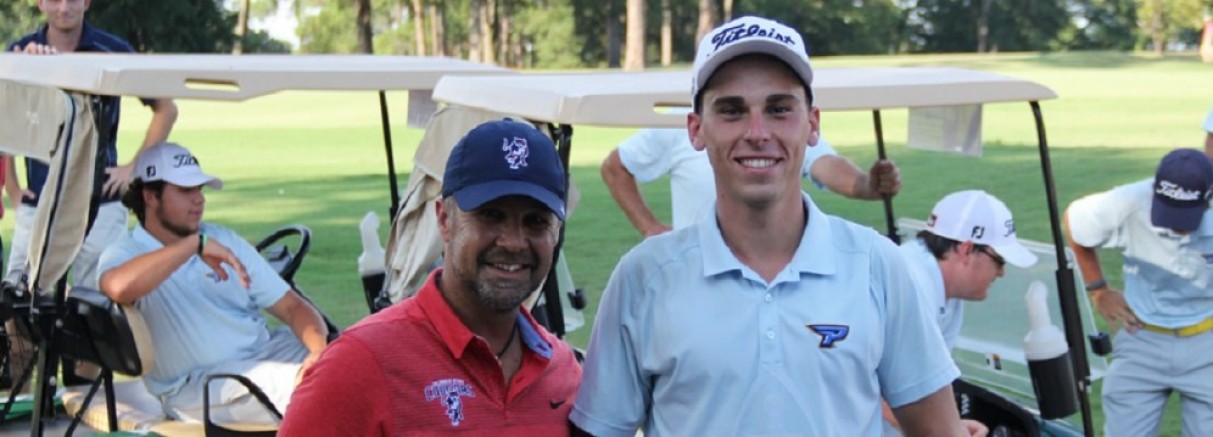 Golfe: Francisco Oliveira e João Girão entram fortes nos EUA