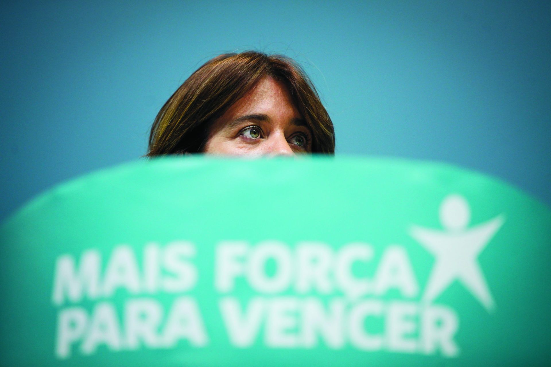 &#8216;Este Orçamento não é o que o Bloco faria&#8217;, diz Catarina Martins