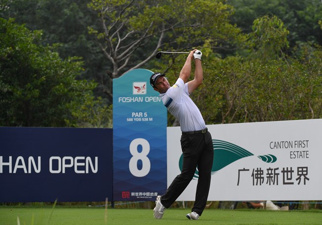 Foshan Open: Santos e Lima começam fortes na China