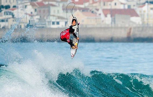 Rip Curl Pro Portugal. Jeremy Flores bate Gabriel Medina