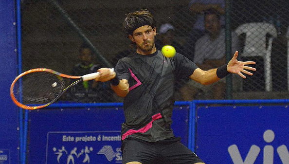 Gastão Elias torna-se o segundo melhor português no ranking ATP