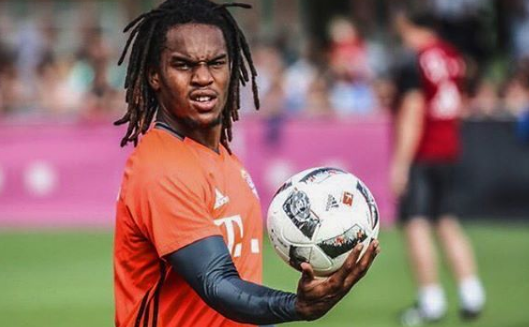 Bayern destaca prémio de Renato e Benfica responde