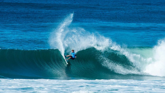 John John Florence, o novo campeão mundial de surf