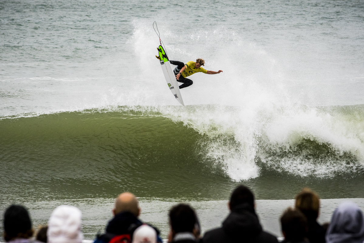 Assim foi a vitória de John John Florence no Meo Rip Curl Pro Portugal