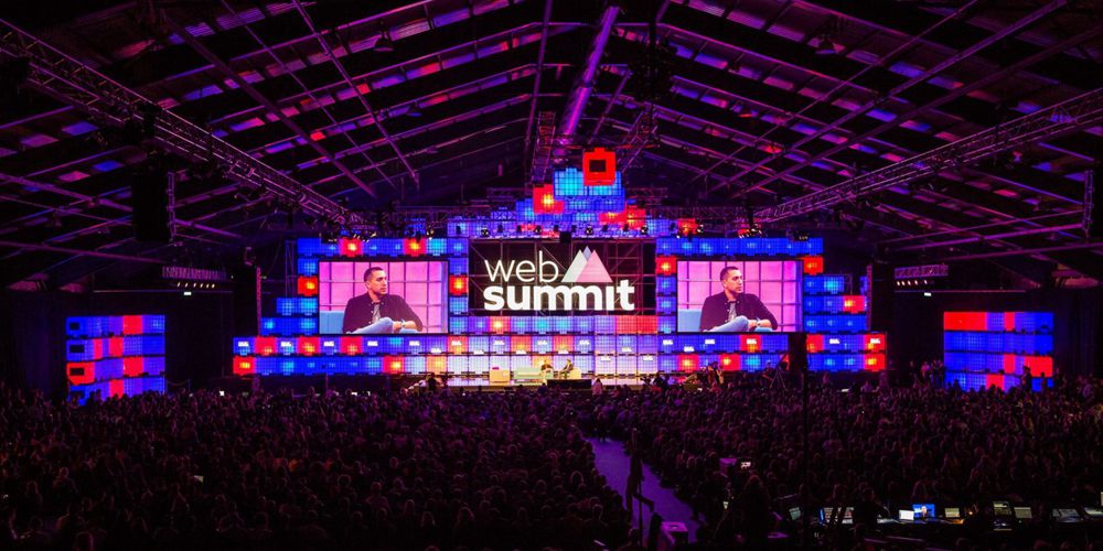 Web Summit: Buzz nas redes sociais duplica com o aproximar do evento