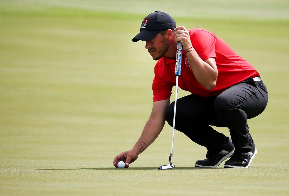 Golfe: Filipe Lima vice-campeão nos Emirados Árabes Unidos