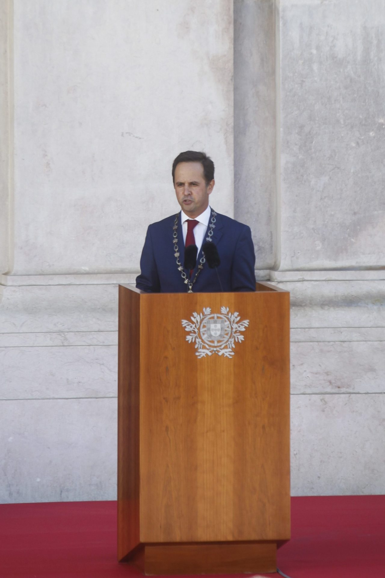 “Novo ciclo político” tem aumentado confiança dos portugueses, diz Medina