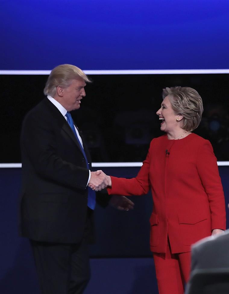 EUA. Hillary vs. Trump: o segundo debate é às 2h