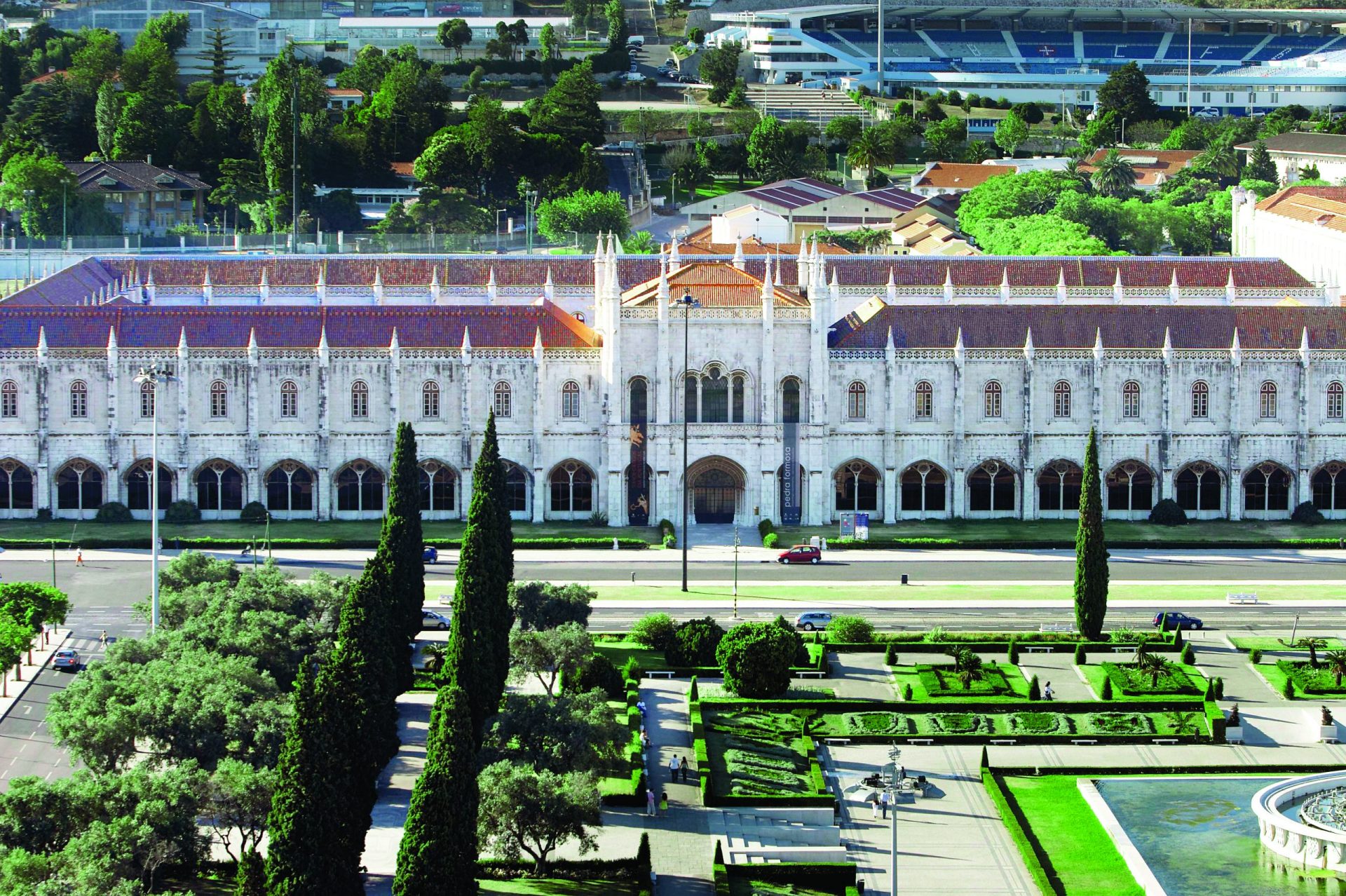 Detetado desvio na bilheteira dos Jerónimos