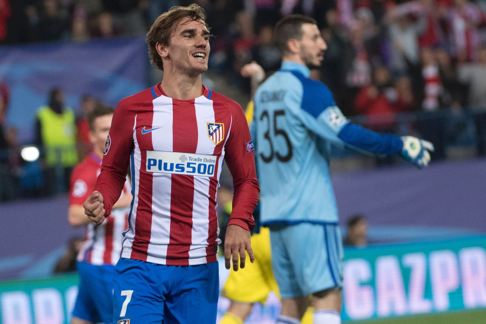 Griezmann: “Há dois extraterrestres impossíveis de destronar”