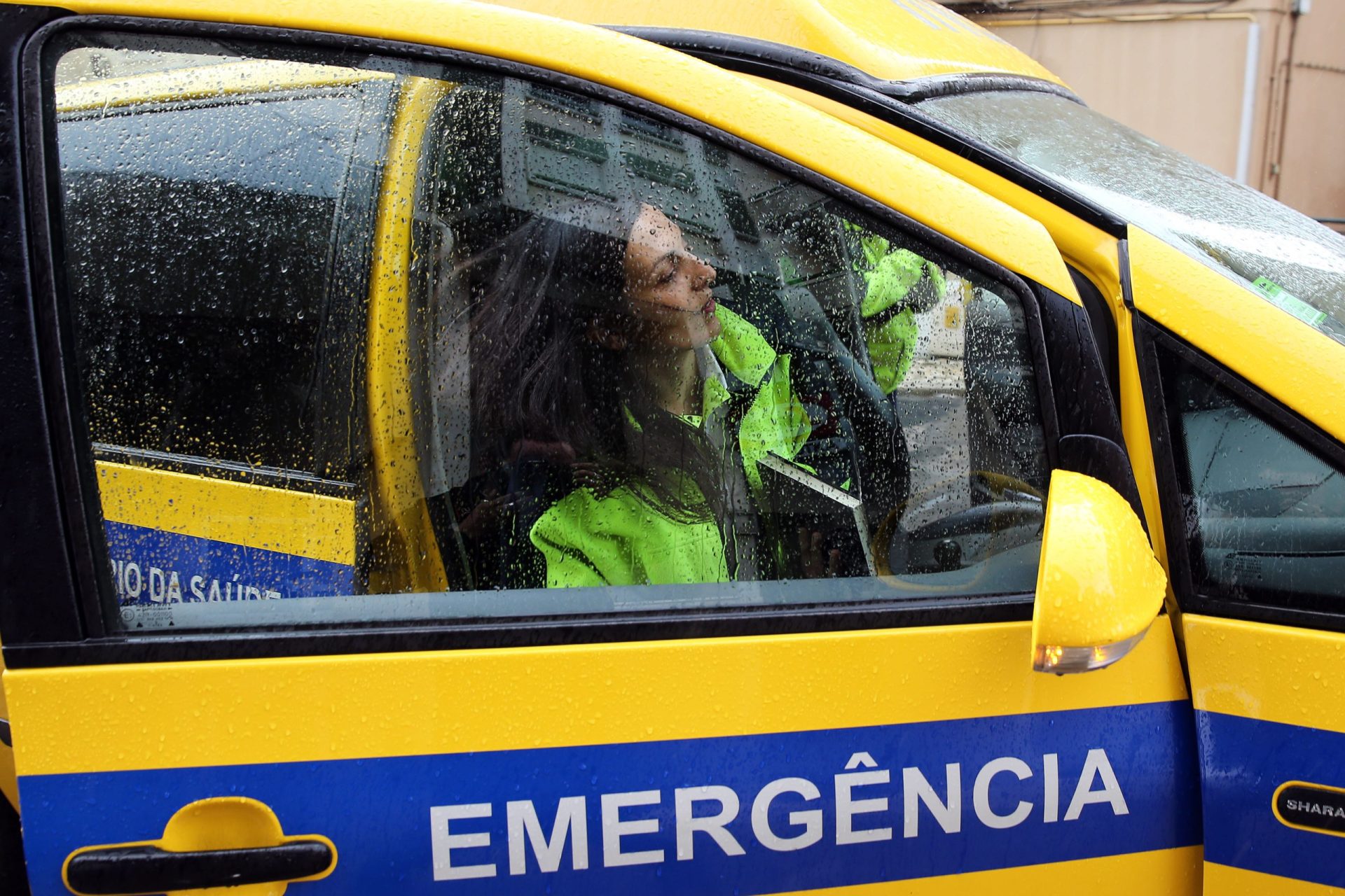 Filho de enfermeira do INEM morre atropelado