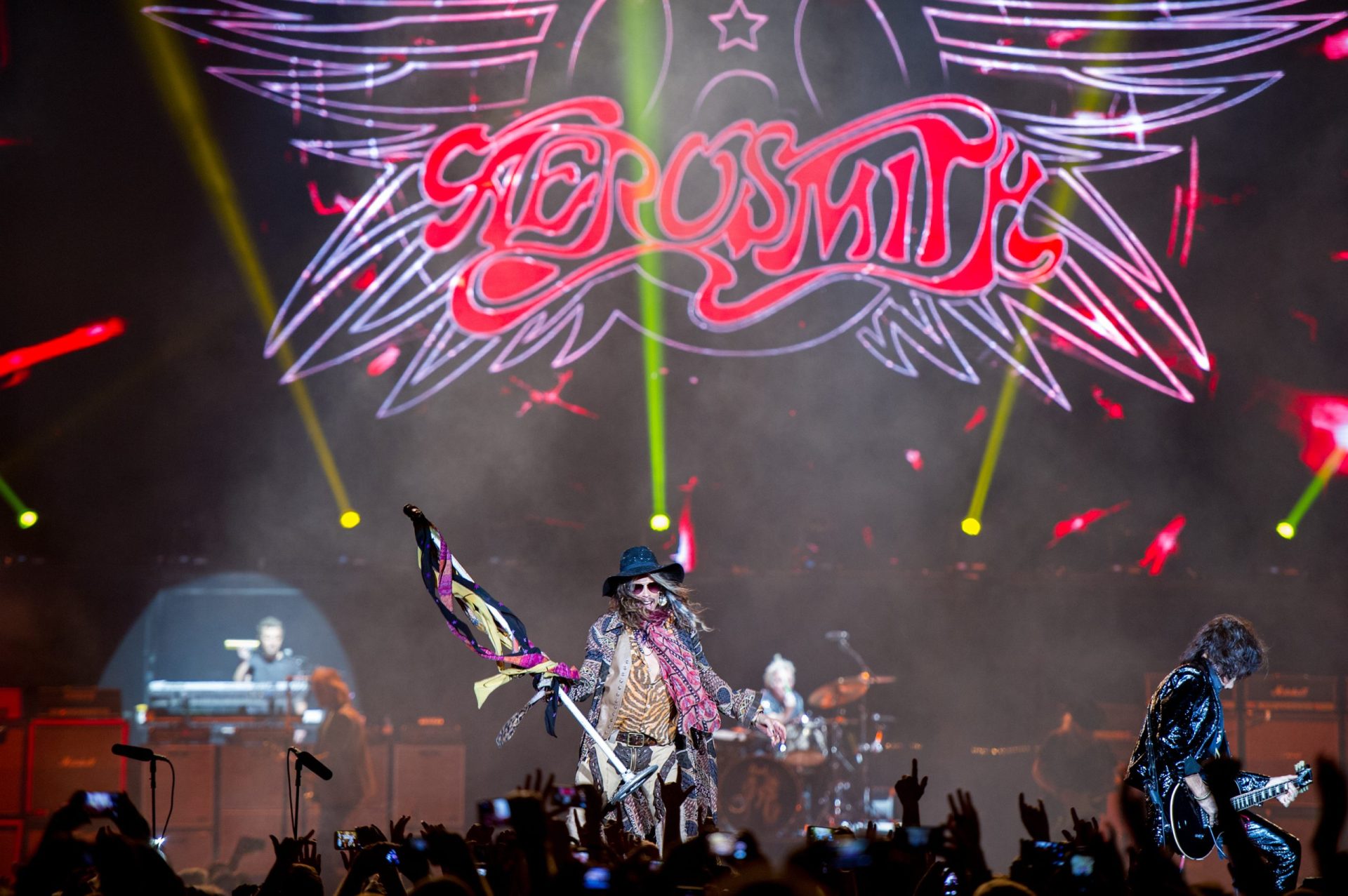 Aerosmith em Portugal