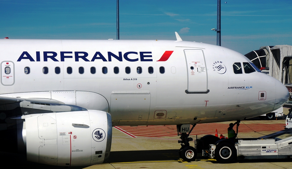 Air France. Atentados em Paris levam a perda de 70 milhões de euros