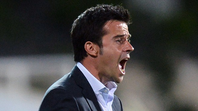 Histórico. Mais um recorde batido por Marco Silva