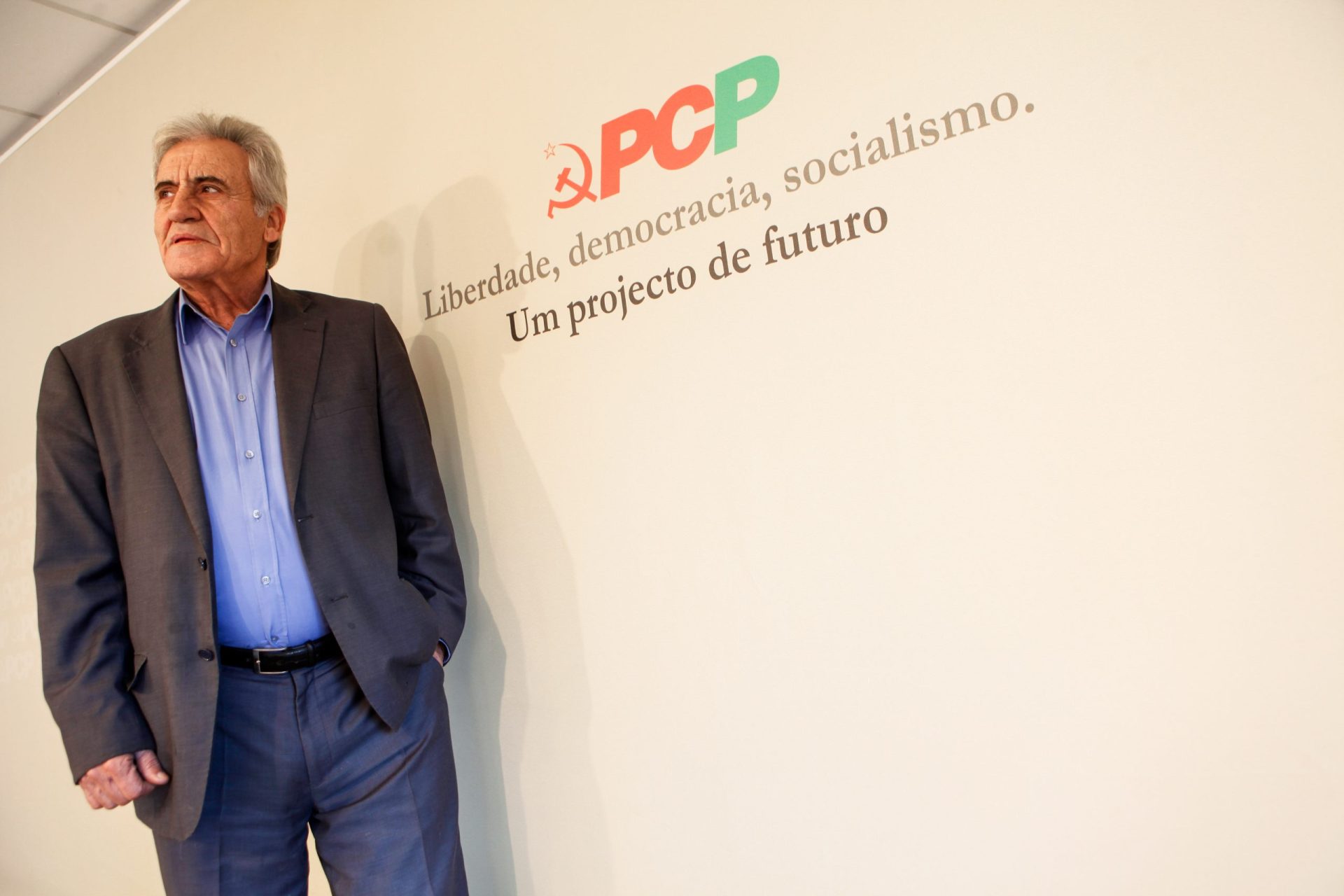 Jerónimo de Sousa: “O BE procura desvalorizar o trabalho do PCP. Achamos isso criticável”