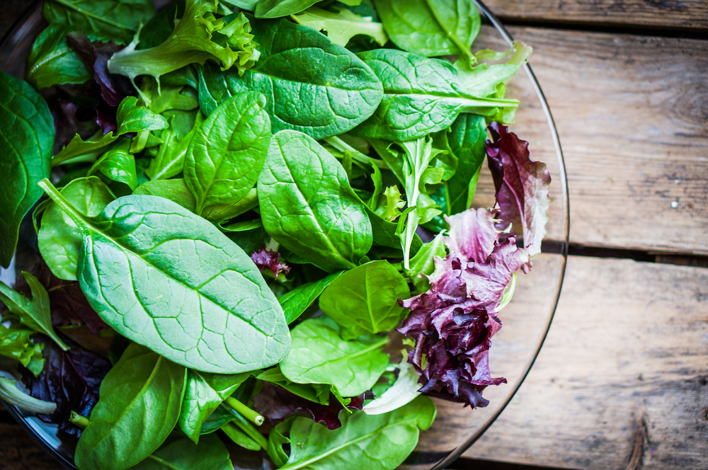 Saladas embaladas podem ser perigosas