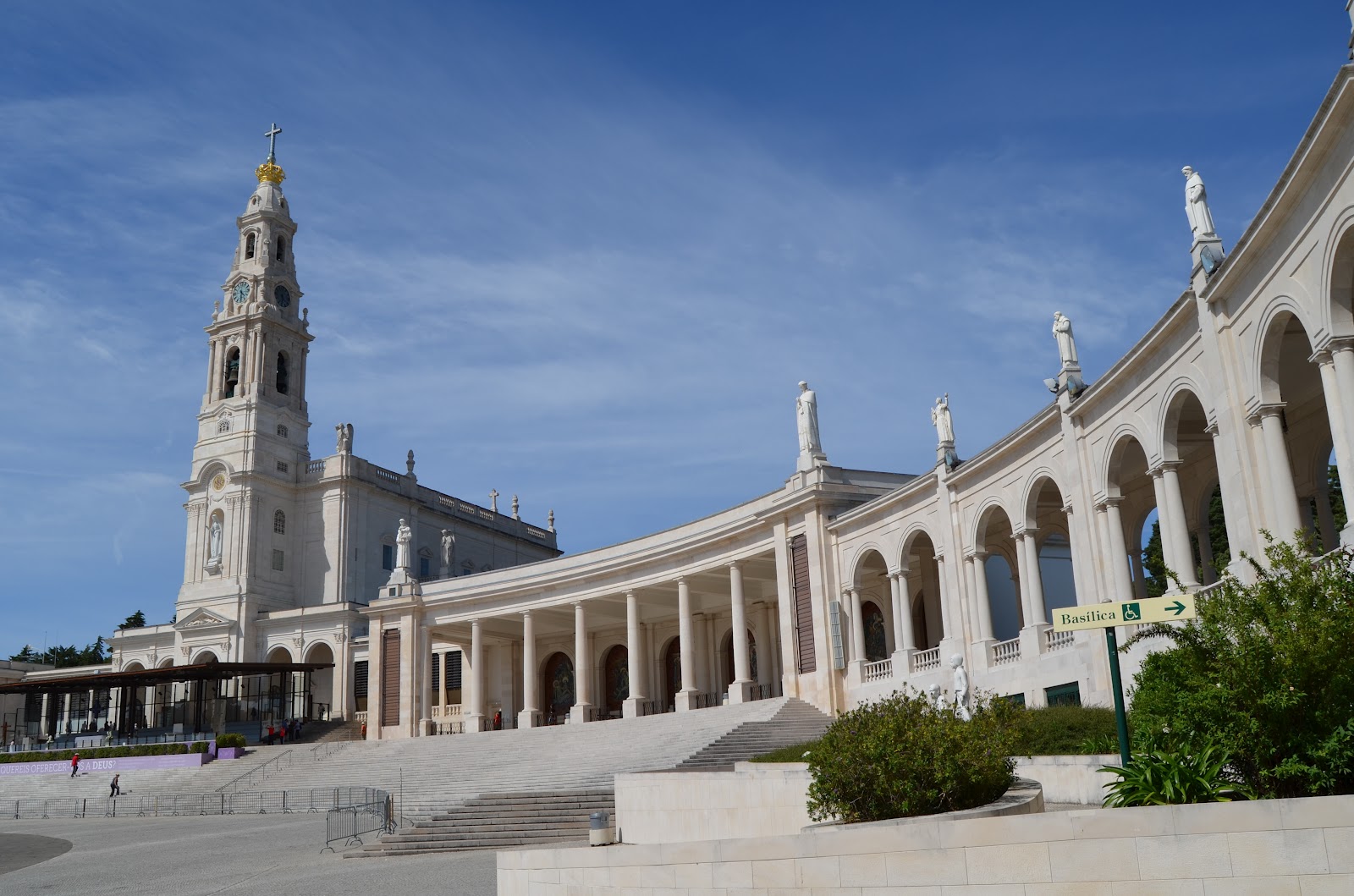 Fátima vai ter mais câmaras de vigilância