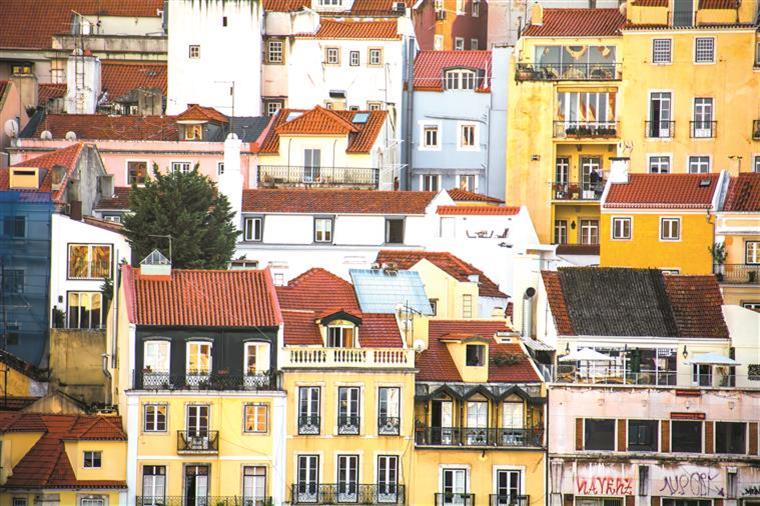 Juro no crédito à habitação em baixa