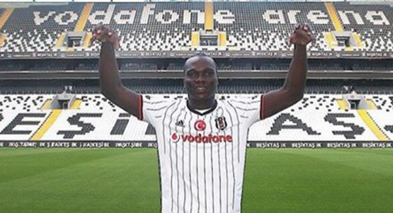 Aboubakar:“Voltar ao FC Porto? Jamais”