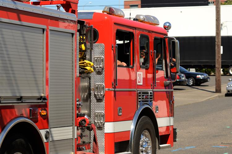 Covilhã. Dez crianças feridas após choque frontal entre dois autocarros