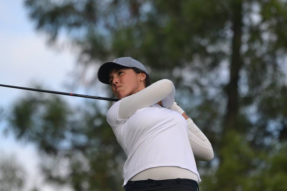 Golfe: Susana Ribeiro desce para o último lugar