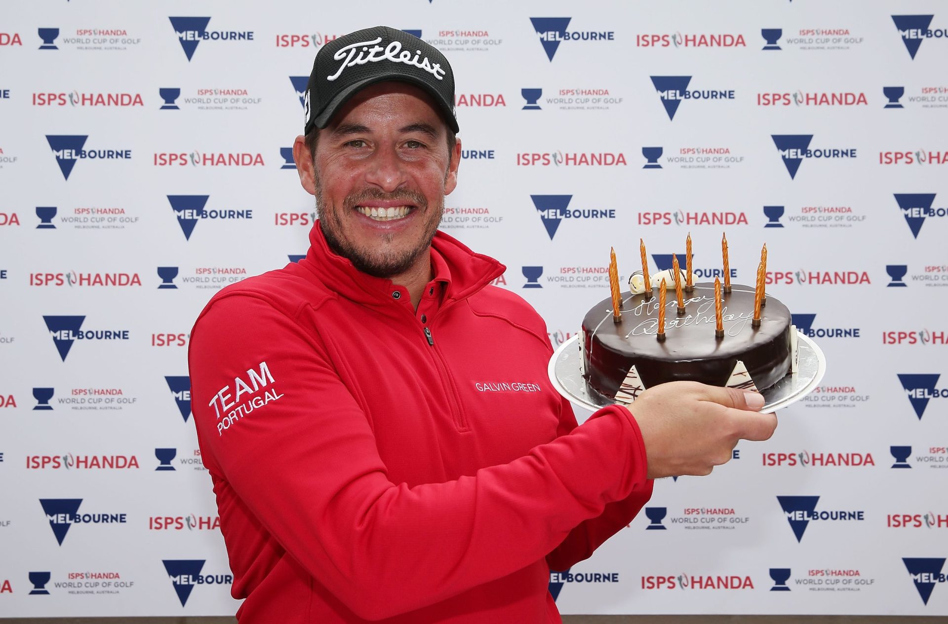 Golfe: Filipe Lima celebra 35 anos e Portugal sobe a 17º