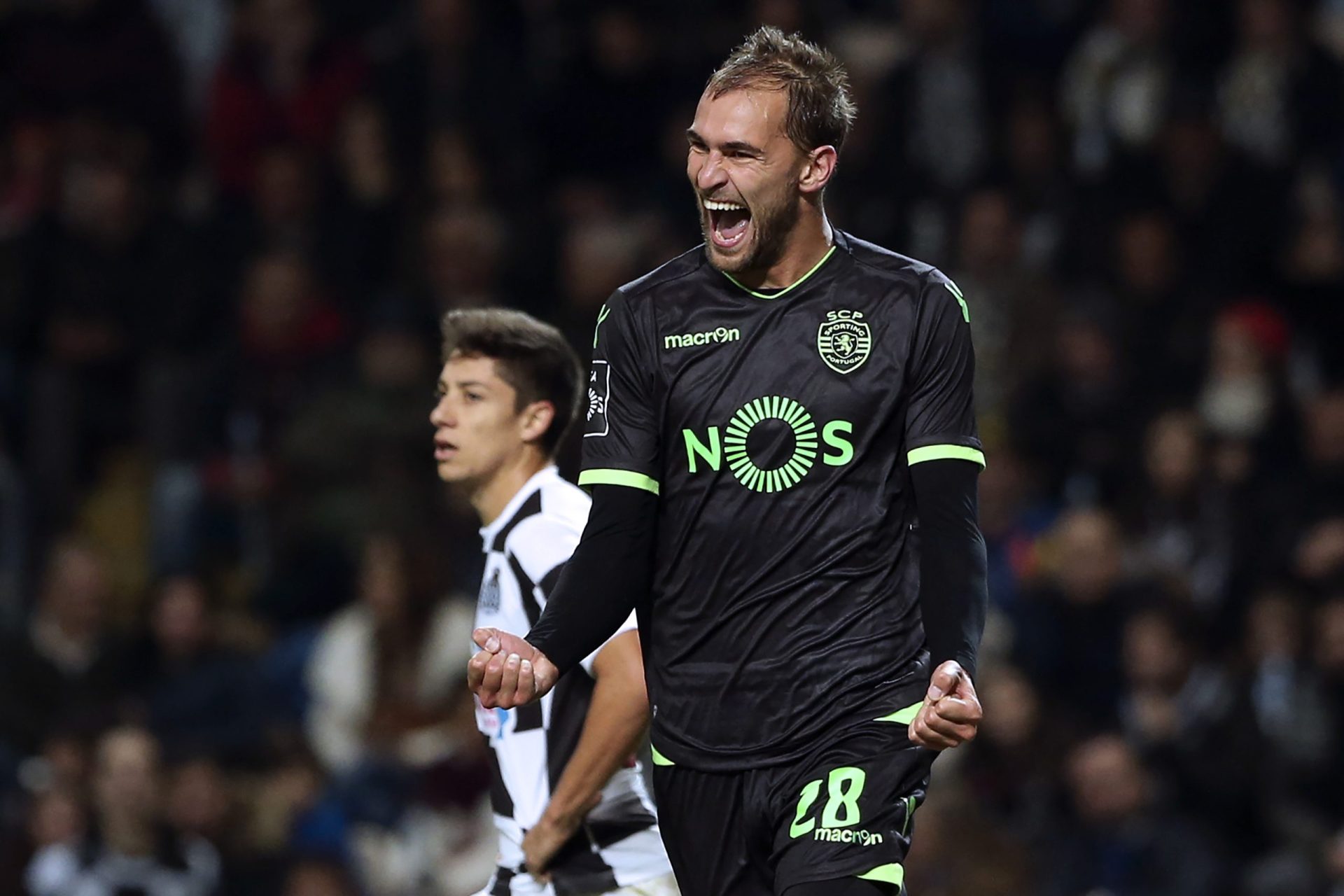 Sporting ganha ao Boavista