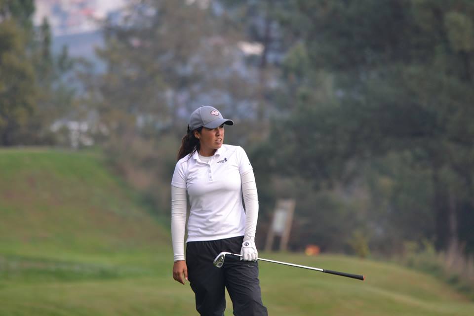 Golfe: Susana Ribeiro eliminada na Colômbia