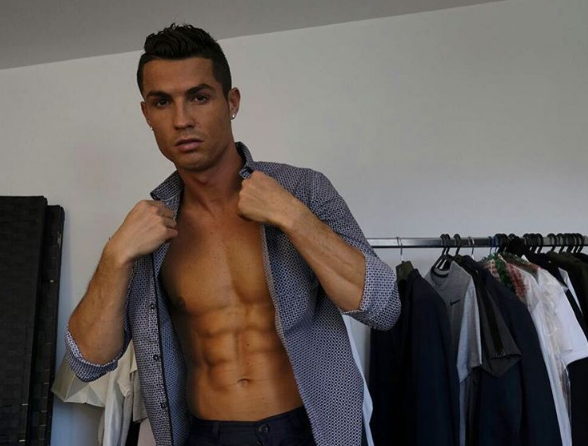 Ronaldo é o melhor atleta, mas também o mais vaidoso