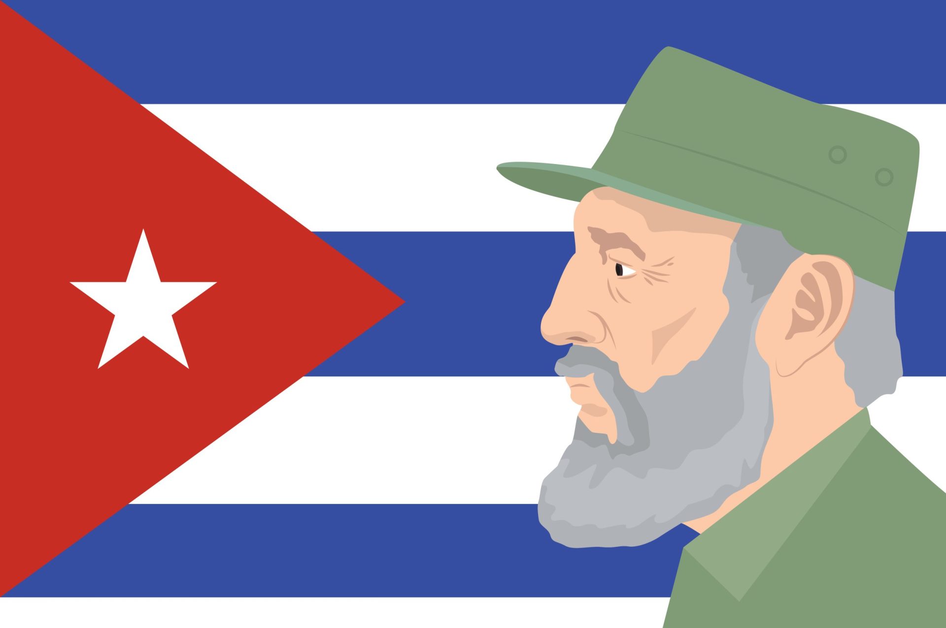 Fidel Castro. As revoluções também morrem?