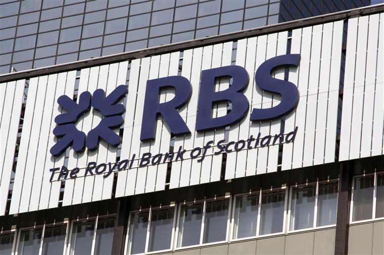 RBS falha testes de stress