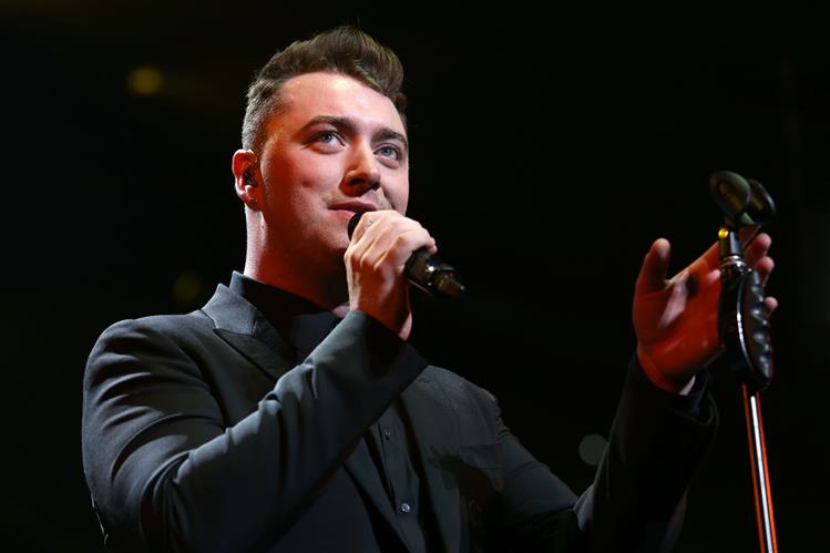 A pergunta de Sam Smith que deixou a Internet num alvoroço