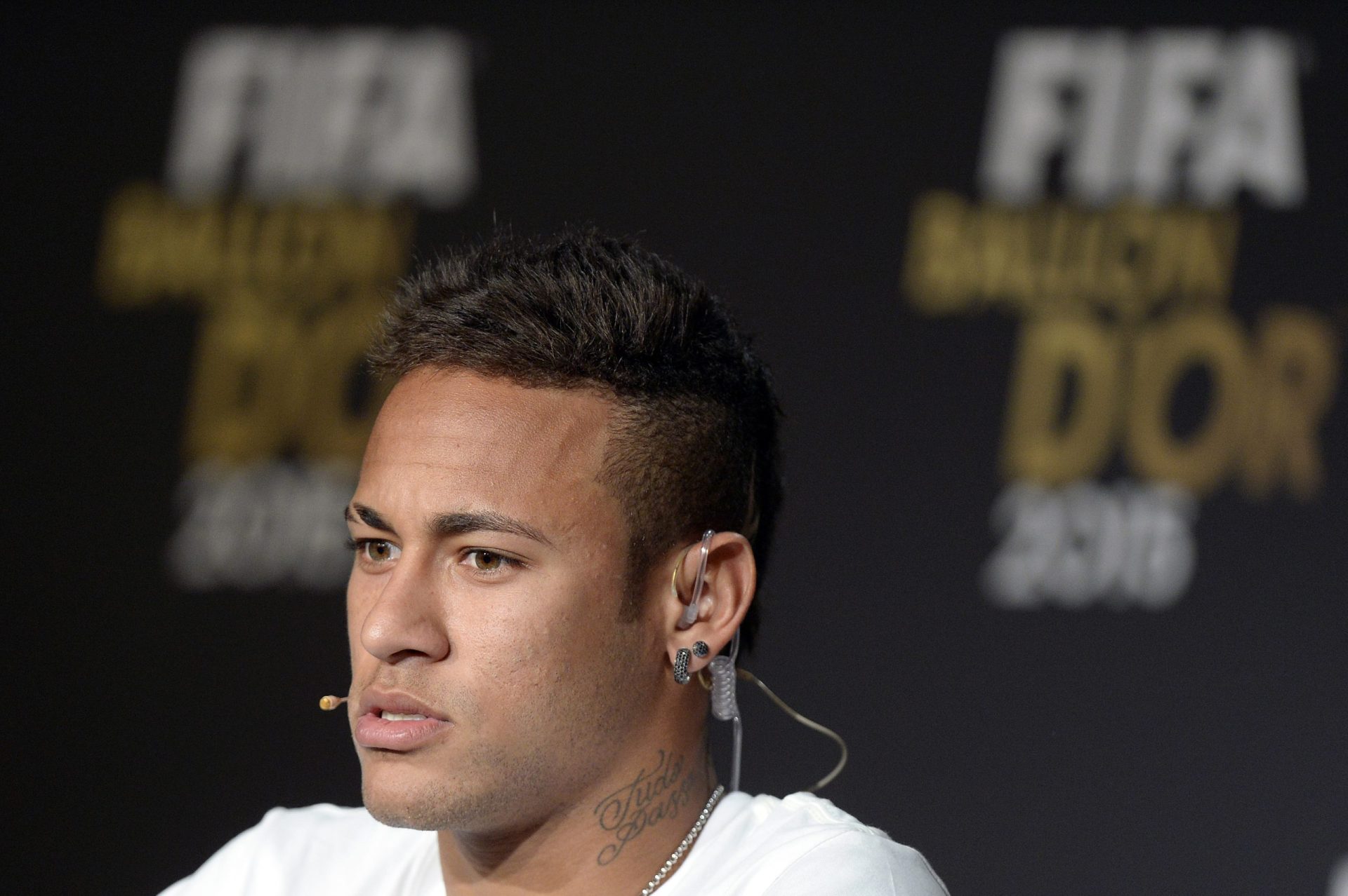 Justiça. Neymar ouvido na condição de arguido de corrupção e fraude