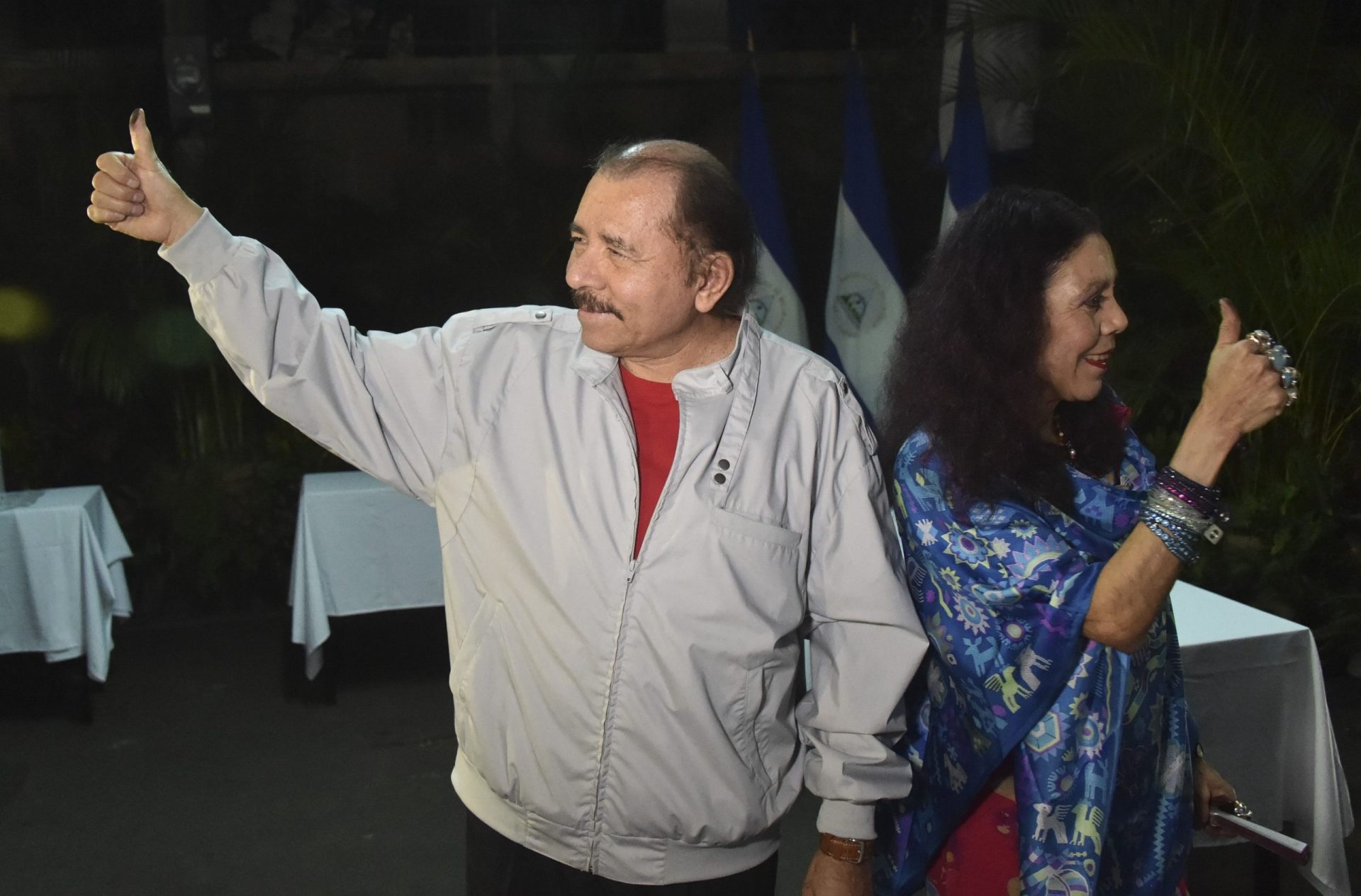 Nicarágua. Ortega eleito para terceiro mandato consecutivo