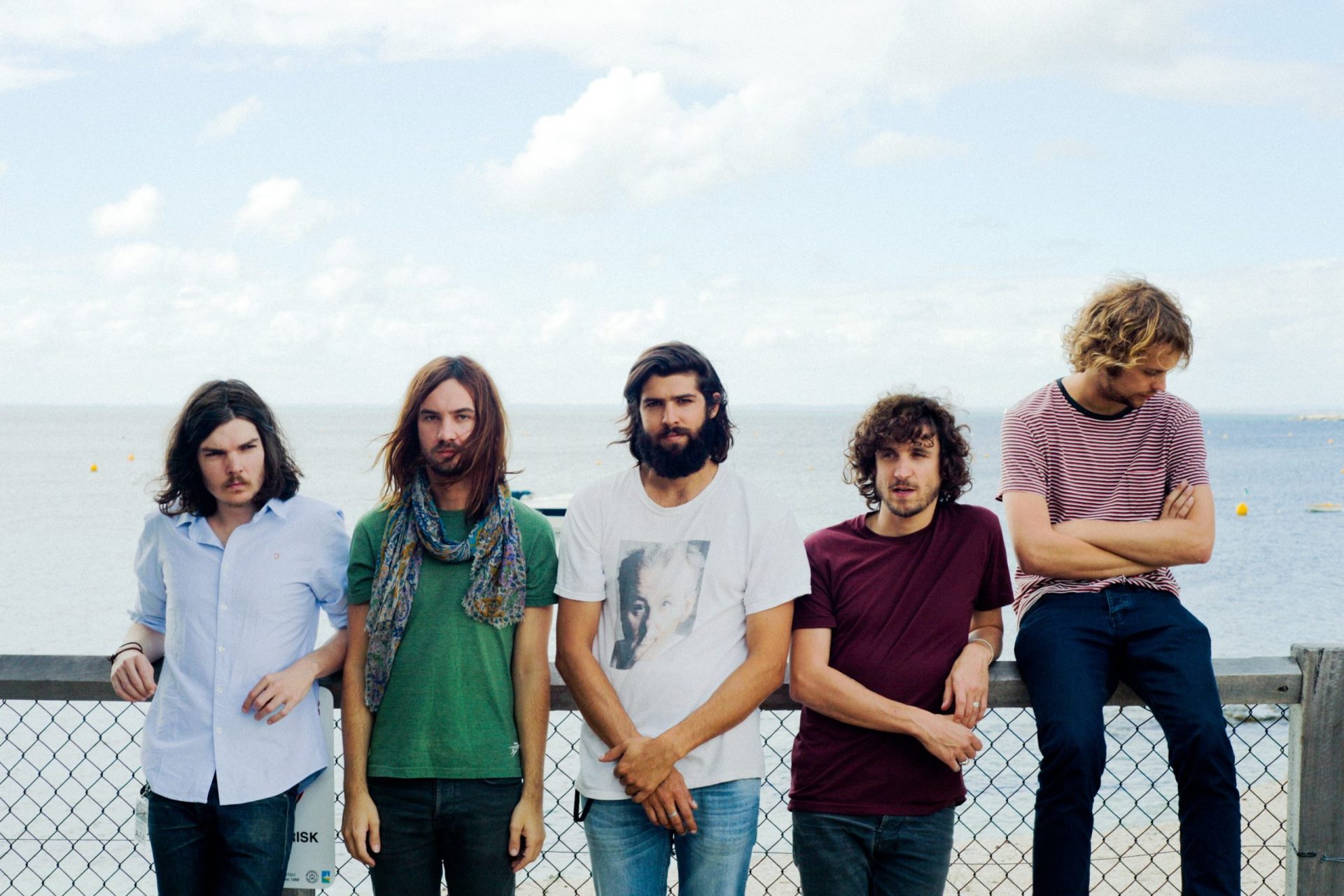 NOS Alive. Tame Impala confirmados para dia 8 de julho