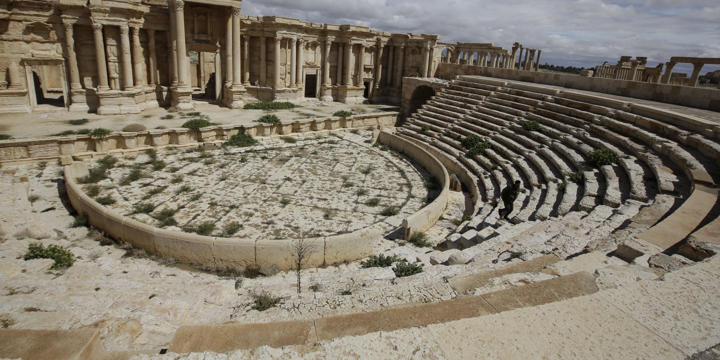 Síria: Daesh reconquista parte de Palmira