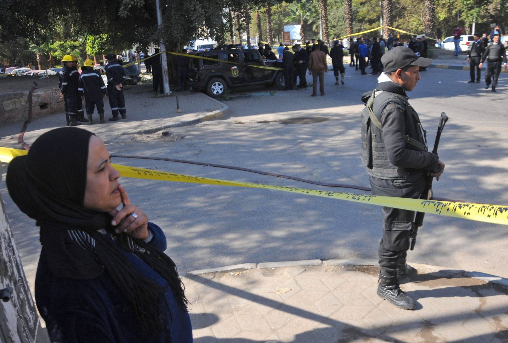 Cairo. Explosão perto de catedral mata pelo menos 25 pessoas