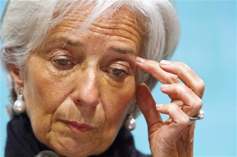 Lagarde nega qualquer negligência