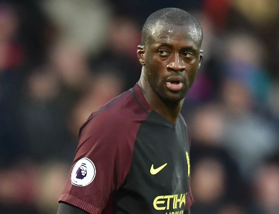 Yaya Touré não bebeu, mas foi apanhado a conduzir alcoolizado